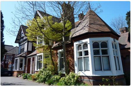 Surrey Counselling and Psychotherapy Trust premises