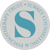 surrey counselling and psychotherapy trust logo