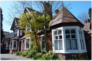 Surrey counselling and psychotherapy trust premises